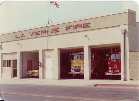 History – La Verne Fire Department