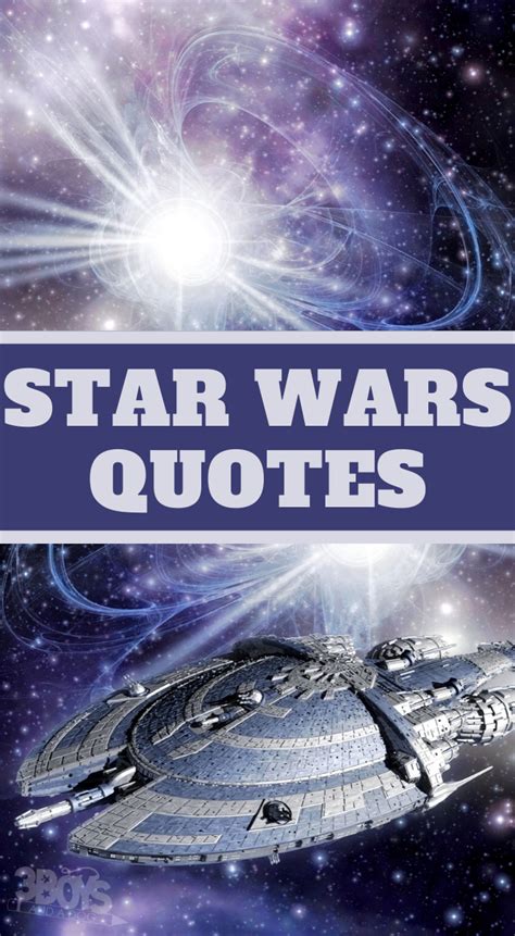 Inspiring and Motivating Star Wars Quotes for Kids