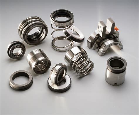 The Benefits of Mechanical Seals in Industrial Applications