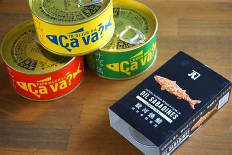 It's not just boiled in water! 5 gourmet mackerel cans you want to eat ...