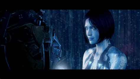 Halo 4 Ending Full Scene + Epilogue & Didact's Speech | Cortana's ...