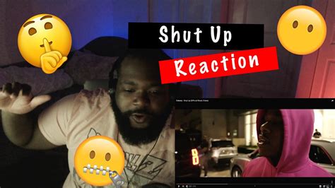 DaBaby-Shut Up Official Music Video (REACTION!!!) - YouTube