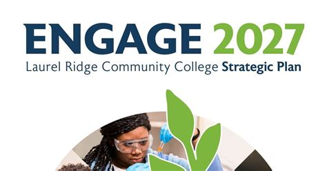 Engage 2027: Laurel Ridge Community College Strategic Plan