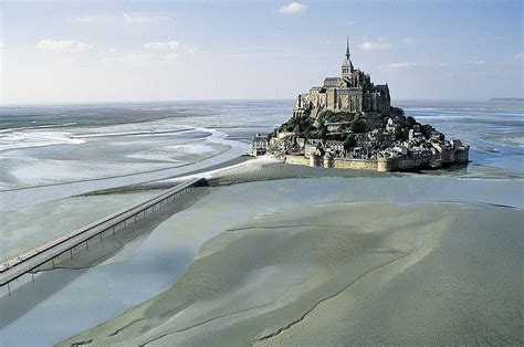 5-five-5: Mont Saint-Michel (France)