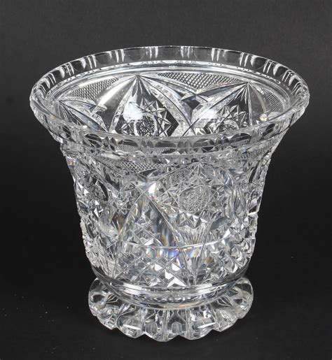 Vintage Cut Glass | Ref. no. A1082 | Regent Antiques