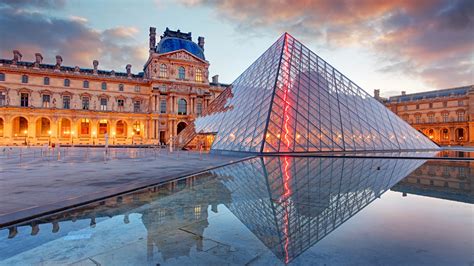 Secrets of the Louvre Museum in Paris | Architectural Digest