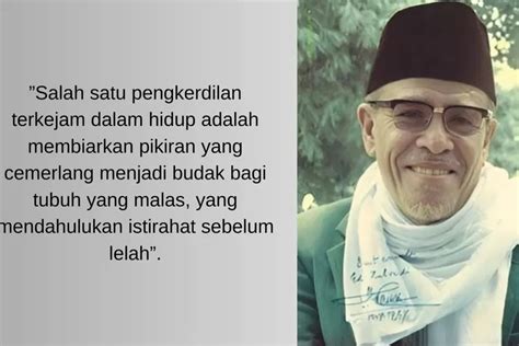 20 Quotes dari Buya Hamka yang Penuh Makna dan Inspiratif - Ngaderes