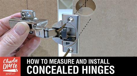 How To Install Overlay Cabinet Hinges - analisyuki.com