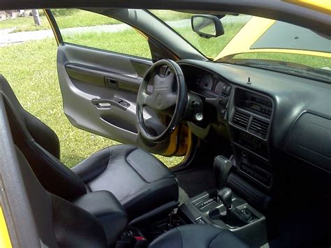 2001 Isuzu VehiCROSS - Interior Pictures - CarGurus