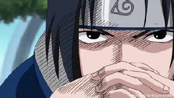 Sasuke Thinking GIF - Sasuke Thinking Anime - Discover & Share GIFs