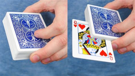 INCREDIBLE CARD TRICK - TUTORIAL - YouTube