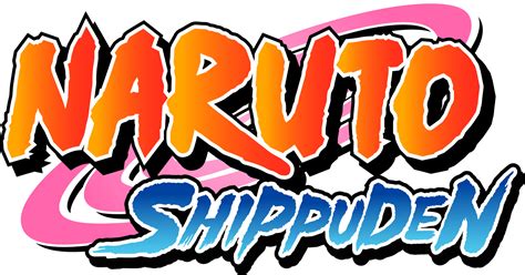 Download Naruto Shippuden Logo Transparent Background Clipart Png ...