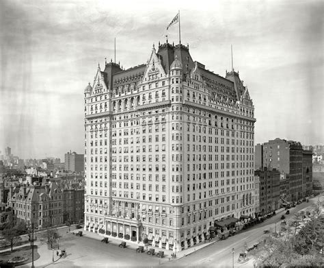 The Plaza Archives - The Bowery Boys: New York City History