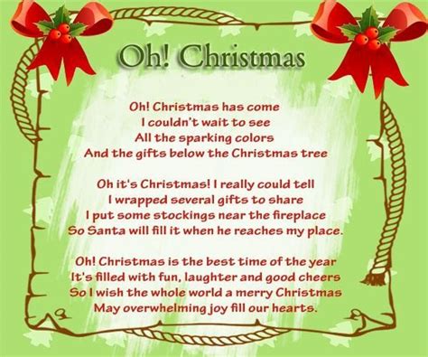 Christmas Poems That Rhyme 2023 Best Ultimate Awesome Incredible ...