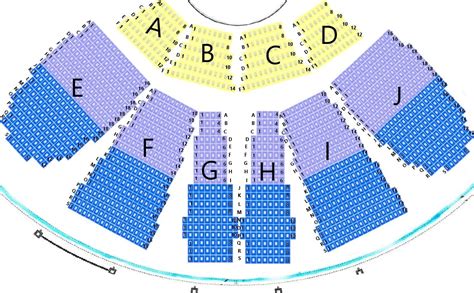 Lds Conference Center Theater Seating Chart