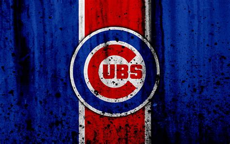 HD wallpaper: Baseball, Chicago Cubs, Logo, MLB | Wallpaper Flare