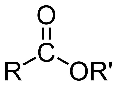 Ester functional group - boolshack