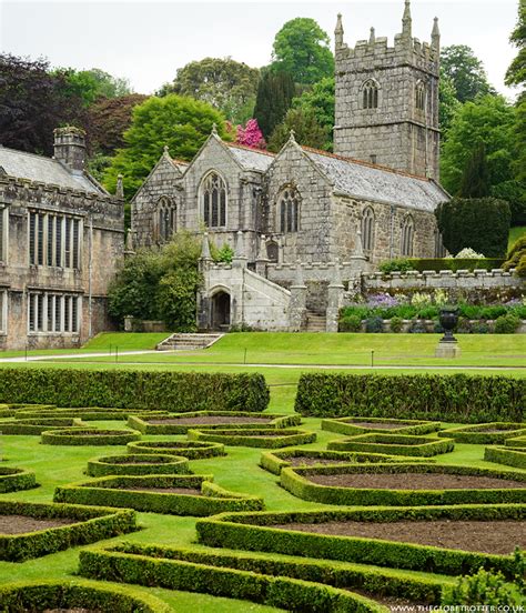 Lanhydrock in Cornwall | National Trust - The Globe Trotter