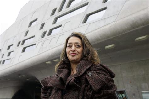 Zaha Hadid’s Will Reveals $81 Million Fortune