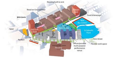 Exeter Bus Station Cost Soars 30% to £52m - LET'S EXPLORE TRAVELING ...