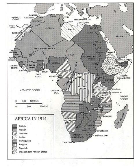 Imperialism In Africa 1880 1914