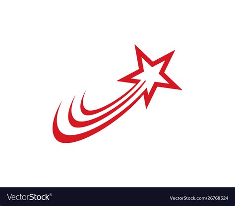 Star logo Royalty Free Vector Image - VectorStock