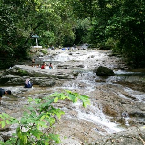 Air Terjun Batu Berangkai