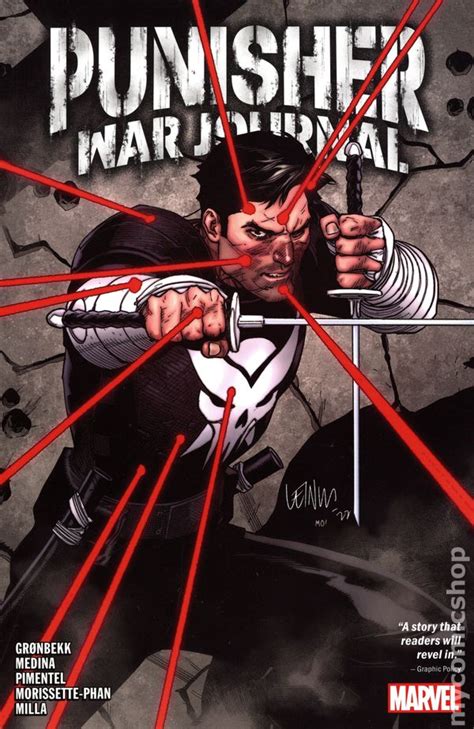 The punisher comic books published by Marvel, published within the past ...