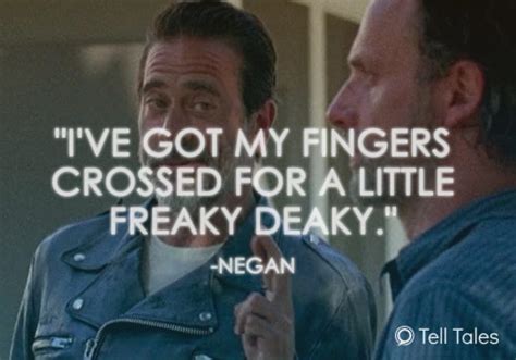 16 Awful Negan Quotes You Can't Help but Laugh At