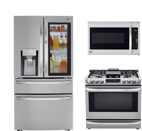 Lg Kitchen Appliance Packages Gas : Lg kitchen appliance packages gas.