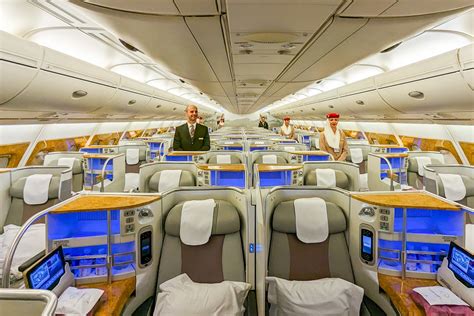 Emirates A380 business class review - The Points Guy