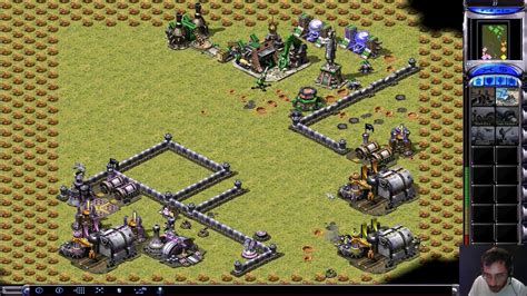 Red Alert 2 Map - Red Alert 2 Allied Base | Игры : Command & conquer ...