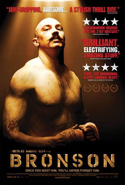 Bronson Poster