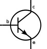 NPN Transistor Circuit Symbol - ClipArt Best