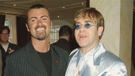 Why Elton John Couldn't Stand George Michael