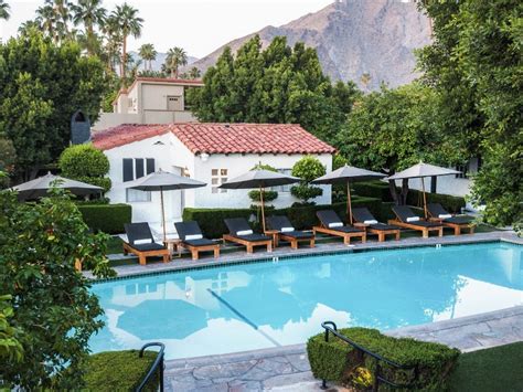 14 Coolest Boutique Hotels in Palm Springs (and Here’s Why) – Trips To ...