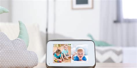 10 Best Split Screen Baby Monitors For Two Rooms in 2023