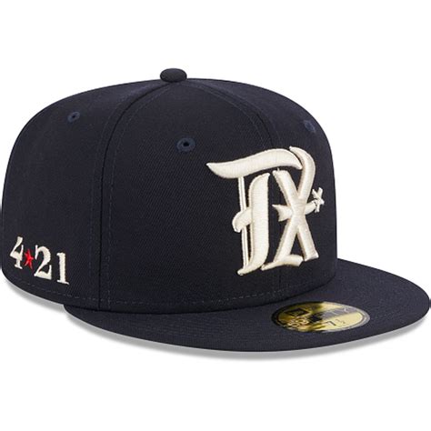 Texas Rangers Fitted Hats | 59FIFTY Texas Rangers Fitted Baseball Caps