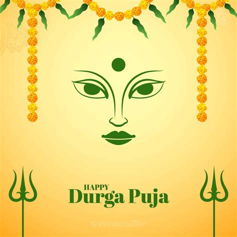 [290+] Happy Durga Puja Wishes 2024 with Images for Navratri ...