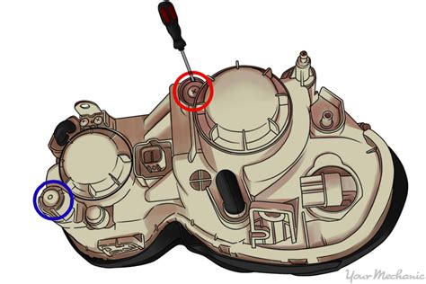 How to Adjust Your Headlights | YourMechanic Advice