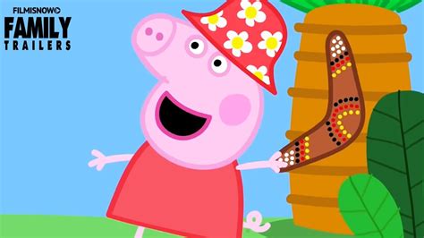 Peppa Pig Trailer - Rain Will