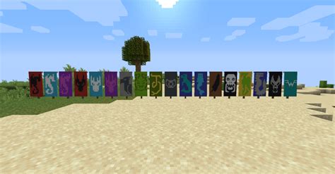 Dragon Banner Minecraft – Telegraph