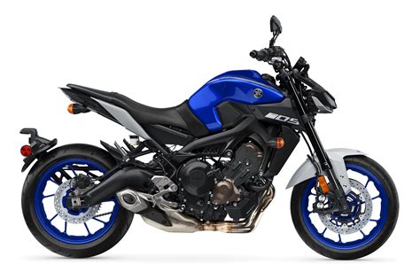 2020 Yamaha MT-09 Guide • Total Motorcycle