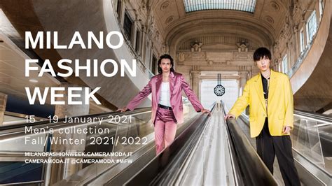 Milano Fashion Week Men's 2021: What's new today for Fall/Winter 2021