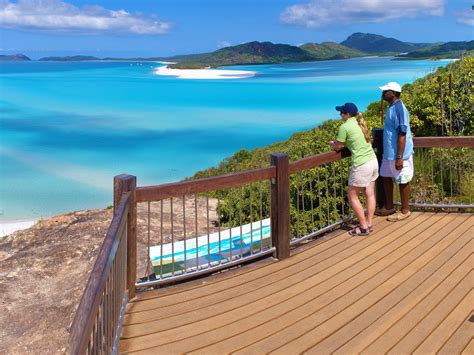 Hill Inlet lookout track | Whitsunday Islands National Park | Parks and ...