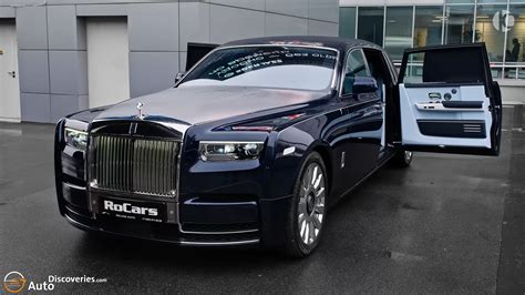 2023 Rolls-Royce Phantom Series 2 Long In Beautiful Details - Auto ...