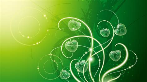 FREE 21+ Green Abstract Wallpapers in PSD | Vector EPS