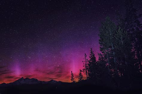 Northern Lights HD Wallpapers on WallpaperDog