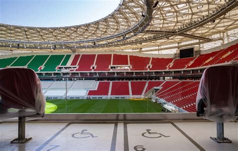 Al Thumama Stadium – StadiumDB.com