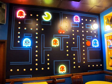 Top 15 Of Arcade Wall Art | Images and Photos finder